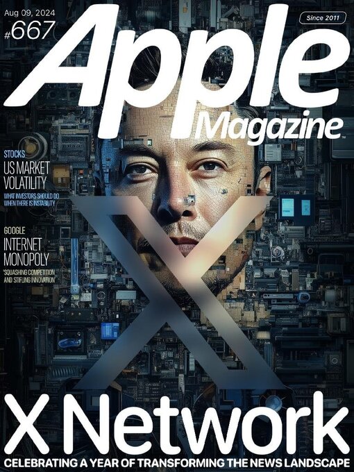 Title details for AppleMagazine by Ivan Castilho de Almeida - Available